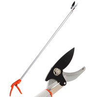 Stocker Art. 503 - Pruning shear with fixed shaft 150 cm - &Oslash; 10 mm - swivel cut