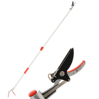 Stocker Art. 603 - Telescopic pruning shear 130-200 cm - handle and swivel head