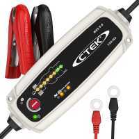 CTEK MXS 5.0 12V - Automatic Battery Charger Maintainer - 8 phases- temperature compensation