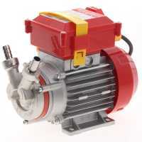 Rover Novax 14-OIL Electric Transfer Pump for Oil in Antioxidant Alloy