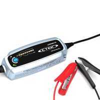CTEK LITHIUM XS - Battery Charger Maintainer - 8 phases - 12 V Lithium-Iron-Phosphate Battery