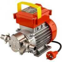 Rover Novax G 20 Electric Gear Transfer Pump - 0.6 HP - Antioxidant Alloy