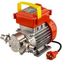 Rover Novax G 20 - Electric transfer pump for oil with antioxidant alloy gears - 0.6 HP