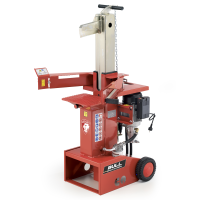 Ceccato BULL SPLE12 Electric Single-phase Vertical Log Splitter - 12 Tons - 540 mm Piston Stroke