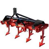 CMR7 Reinforced Medium Series Harrow - 165cm Working Width - with 7 Ploughshares
