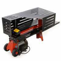 GeoTech SPHE 7 Horizontal Log Splitter with Electric Motor - 7 Tons Splitting Force