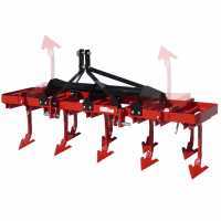 CCMR9/7 Reinforced Medium Series Harrow - 215cm Working Width - with 9 Ploughshares