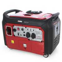 GeoTech-Pro PTGA 5000i - 4 kW Silenced Inverter Power Generator - DC 3.5 kW Single-phase