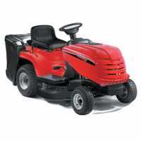 Castelgarden CG 84 - Riding-on Mower with Grass Collector - Lawn Mower