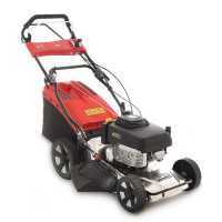 Marina Systems MX 55SK 3V lawn mower - 4 in 1 - Kawasaki FJ180V engine