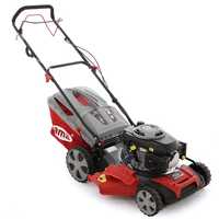 Ama NRT 525 Self-propelled Lawn Mower - 4 in 1: Grass Collector, Mulching, Side and Rear Discharge