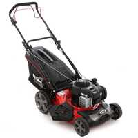 Ama TRX 461B Self-propelled Lawn Mower - B&amp;S Engine - Grass Collector, Mulching, Side and Rear Discharge