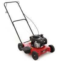 MTD Smart 51 BC Self-propelled Petrol Lawn Mower - Side Discharge - Briggs&amp;Stratton Engine