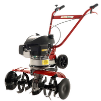 Rotalux 52A H65 Garden Tiller with 75 cm Tiller - Honda GCV200 Engine - 1 Forward Gear