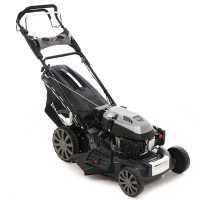 Blackstone SP530E Deluxe Self-propelled Petrol Lawn Mower - 4 in 1 - Electric Start