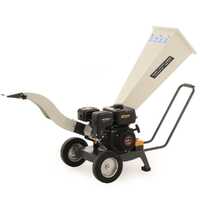 BlackStone GBK 600 - Petrol garden shredder - 7 HP gasoline engine