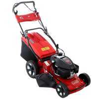 Marina Systems 55 SH 3V Heavy-duty Lawn Mower - 4 in 1 - Honda GCVX200 Engine