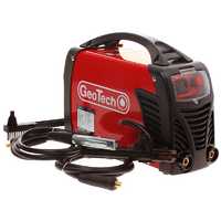 GeoTech WM-180 F Inverter Electrode Direct Current Welding Machine - 180 A - with MMA Kit