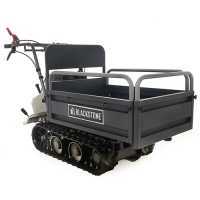 Blackstone TB 3250 E Tracked Power Barrow with extendable skids - 320 Kg loading capacity