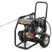 GeoTech PWP 17/275 ZW Petrol Pressure Washer with 420cc Loncin Engine