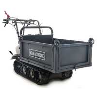 Blackstone TB 3250 F Tracked Power Barrow with Tilting Sides - 320Kg Capacity