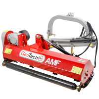 GeoTech Pro AMF165 - Side mulcher for tractor - Lightweight series