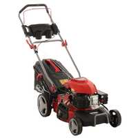 GeoTech S46-175 BMSW Petrol Lawn Mower with 173 cc GeoTech Engine
