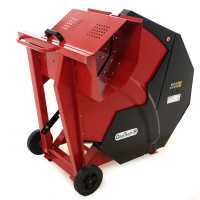 GeoTech SA 700-T - Electric Log Saw - Professional Circular Saw with three-phase stand