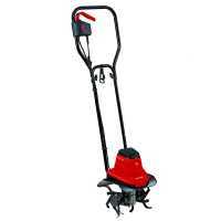 Einhell GC-RT 7530 - Electric Garden Tiller - 750 W - 4 Rotary Hoes Rows