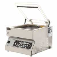 Euro 4200 Top Inox Chamber Vacuum Sealer - 40 cm Sealing Bar