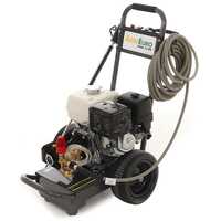 Professional Petrol Pressure Washer ZWDK 15/290 - 290 bar - 900 l/h - With Comet ZWD-K Pump - Honda GX 390 Engine