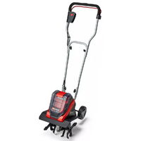 Einhell GE-CR 30 Li - Battery-powered Garden Tiller - 2x 18V- WITHOUT BATTERY AND CHARGER