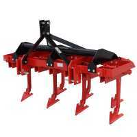 CMPR7 Reinforced Heavy Series Harrow - 175cm Working Width - with 7 Ploughshares