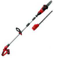 Einhell GE-HC 18 Li T - Pruner - Cordless Hedge Trimmer - WITHOUT BATTERIES AND CHARGER