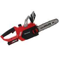 Einhell GE-LC 18 Li - 18V 3Ah Battery-powered Electric Chainsaw - 25 cm Blade