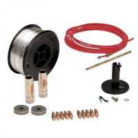 Aluminium Welding Kit d. 0.8 - 1 mm Telwin