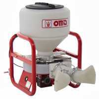 OMA Duster 140 - Mounted sulphur dust extractor - 2-way
