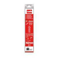 Telwin Rutile Electrodes 1,6 mm - 15 pieces