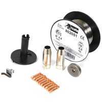 Telwin Stainless Steel Wire Welding Kit - d. 0.8 mm
