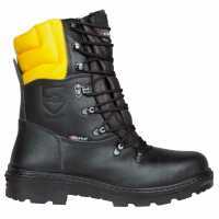 WOODSMAN BIS A E P FO WRU SRC Anti-cut Protection Work Boots - Size 45