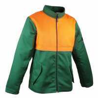 Anti-cut Protection Work Jacket for SAW BRAKE Chainsaw Size M