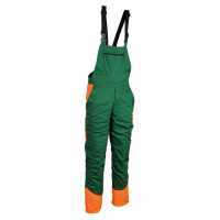 Anti-cut Protection Work Dungaree for SECURE CUT Chainsaws size M