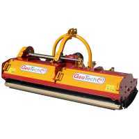 GeoTech Pro ESFM 220H - Tractor-mounted side verge flail mower with Arm - Medium-heavy series - Hydraulic shift