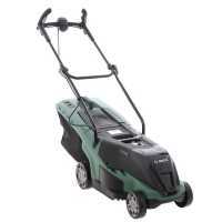 BOSCH UniversalRotak 36-550 Battery-powered Electrc Lawn Mower - 4Ah Lithium-ion Battery - Grass Collector