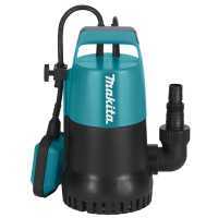 Makita PF0300 Electric Submersible Pump for clear water - electric pump 350 watt