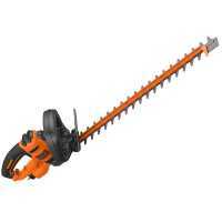 Black &amp; Decker BETHS301-QS Electric Hedge Trimmer - 500 W Hedge Trimmer with 55 cm Bar