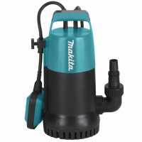 Makita PF0800 Electric Submersible Pump for clear water - electric pump 800 watt
