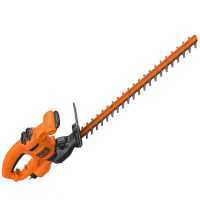 Black &amp; Decker BEHT251-QS Electric Hedge Trimmer - 450 W Hedge Trimmer with 50 cm Bar