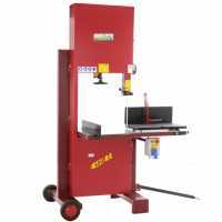 Firewood Band Saw 600 RE - Electric