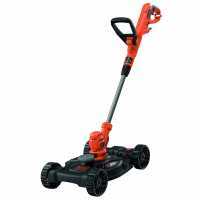 Black &amp; Decker BESTA530CM-QS - Electric Edge Strimmer - 550 W